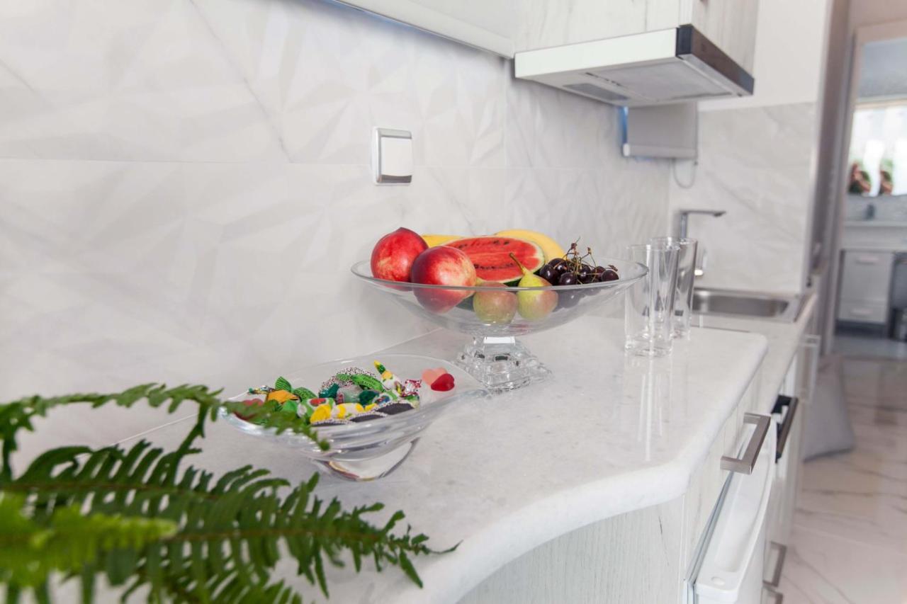 Appartamento Luxury Studio In Nauplio Nauplia Esterno foto