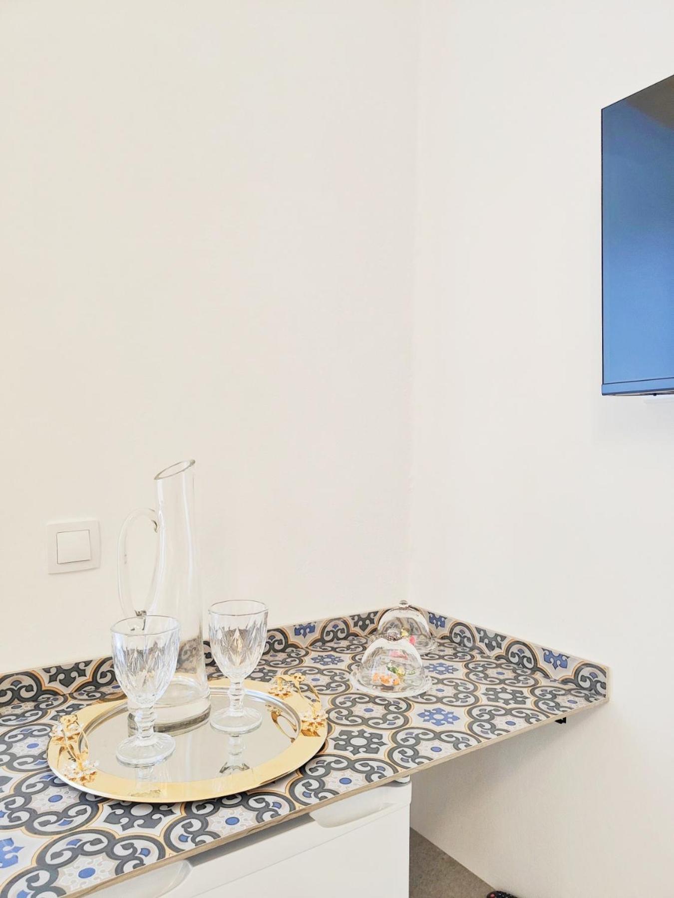 Appartamento Luxury Studio In Nauplio Nauplia Esterno foto